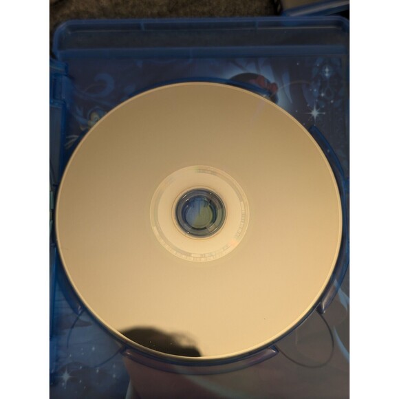 Disney's Snow White & The Seven Dwarfs Diamond Edition 2 BluRay Discs Slip Cover - Picture 11 of 11